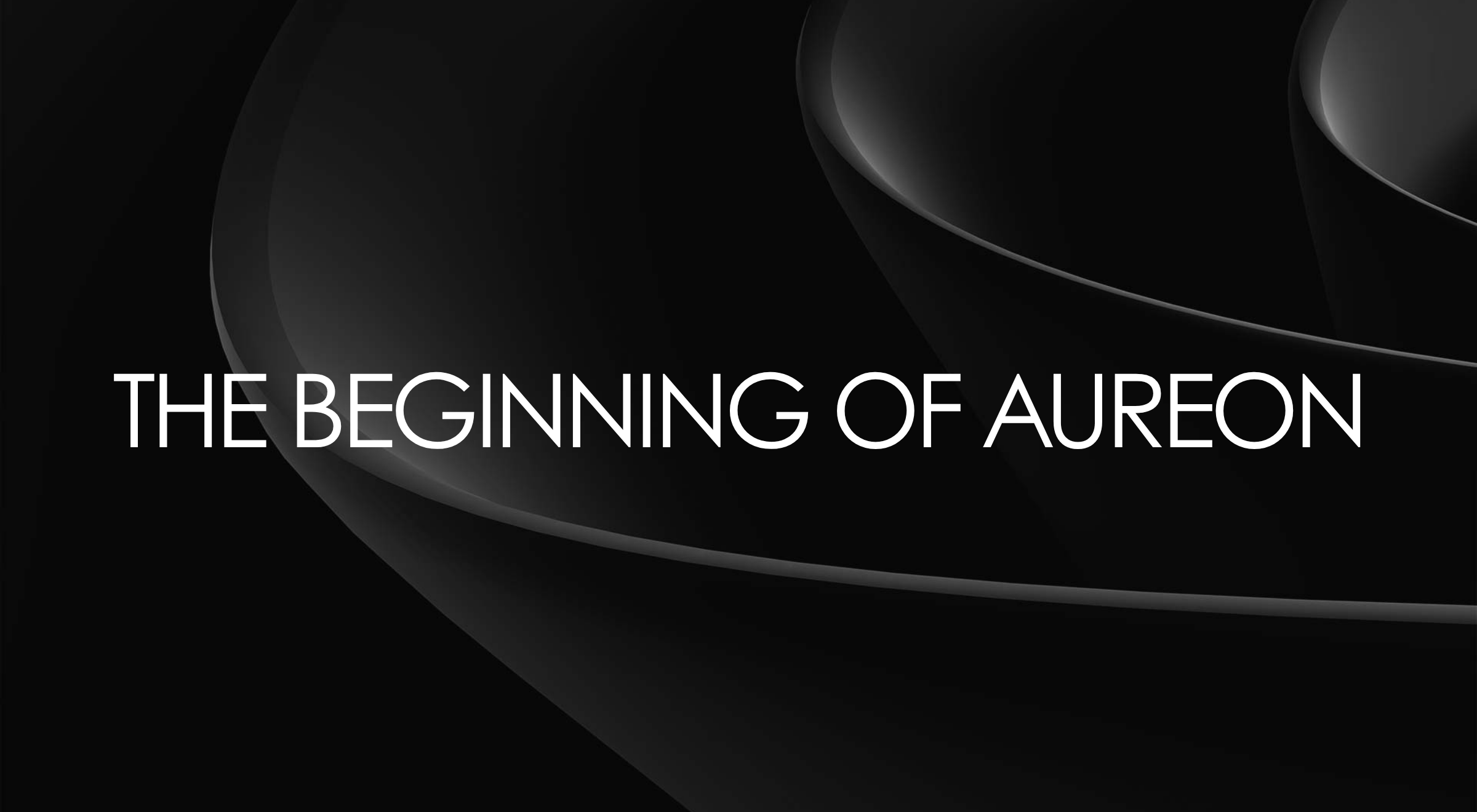 The Beginning of Aureon: From an Idea to a New Hosting Platform