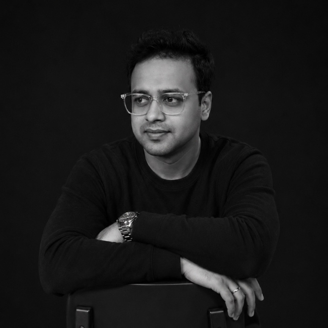 Adith Baiju - CEO & Founder